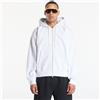 Nike Felpa Nike en's Fleece Full-Zip Hoodie Birch Heather