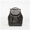 Calvin Klein Zaino Calvin Klein Emblem Aop Mini Backpack Black