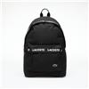 LACOSTE Zaino LACOSTE Backpack Pimento/ Navy Blue