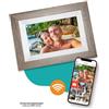 Pora Cornice digitale 8 WF-805T DB marrone scuro"