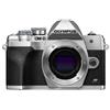 Olympus Corpo della OM-D E-M10 Mark IV Micro Quattro Terzi argento"