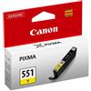 Canon CLI-551 Y giallo "