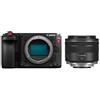 Canon EOS C50 + RF 35 mm f/1,8 Macro IS STM "
