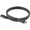 Logitech Reach Cavo di prolunga USB-C per telecamera per documenti