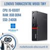 Tiny Lenovo Thinkcentre M900 Tiny Mini PC Cpu i5-6500T Ram 8gb SSD 240gb Win11
