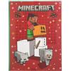PALADONE PRODUCTS Minecraft Calendario Dell'avvento Stationery 24 giorni Paladone