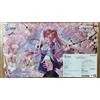 Gundam Card Game Official Lacus Clyne Playmat TCG Bandai Japan Limited spediz...