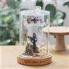 Sekiguchi Studio Ghibli Kiki's Delivery Service Jiji Puppet Music Box