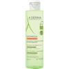 A-derma Exomega Control Gel Emolliente 2 In 1 Corpo E Capelli 200ml