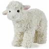 Living Nature Grande Agnello, Peluche di Animale della Fattoria Morbido e Realis