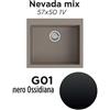 CM 400400.X0.G01.01.2018 - Nero Ossidiana ***PRONTA CONSEGNA***