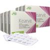Wellvit - Kearvit Integratore L'Equilibrio Ormonale Femminile Confezione 30 Compresse (Scadenza Prodotto 28/11/2026)