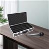 Mic System Storage Box Custodia per il trasporto del microfono per gli