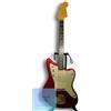 Parafango Nuova Fender USA '62 JAZZMASTER CAR inutilizzata