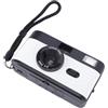 Bewinner Fotocamera Riutilizzabile da 35 Mm con 27 Pellicole a Colori e Flash Design Vintage Elegante per Regali e Occasioni Gioiose (#1)