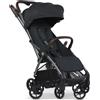 MAST Passeggino M.1x Dark Grey Leggero Compatto Pieghevole con Una Mano