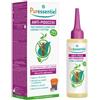 Puressentiel Anti-Pidocchi Lozione Per Eliminare Pidocchi Larve E Lendini 100 Ml Più Pettine