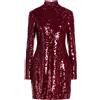 VERONICA BEARD - Vestito corto - Bordeaux