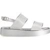 MELLUSO WALK - Sandali - Argento