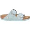 BIRKENSTOCK - Sandali - Celeste