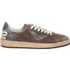 4B12 - Sneakers - Testa di moro