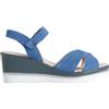 MELLUSO WALK - Sandali - Blu