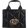 LOVE MOSCHINO - Borsa a mano - Nero