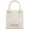 LOVE MOSCHINO - Borsa a mano - Beige