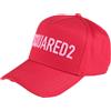 DSQUARED2 - Cappello - Rosso