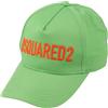 DSQUARED2 - Cappello - Verde lime