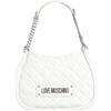 LOVE MOSCHINO - Borsa a mano - Bianco