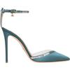 ELISABETTA FRANCHI - Décolleté - Verde petrolio