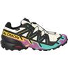 SALOMON - Sneakers - Panna