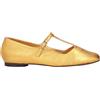 CASTAÑER - Ballerine - Oro