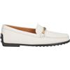 TOD'S - Mocassino - Bianco