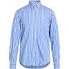 HARMONT & BLAINE - Camicia a righe - Azzurro