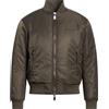 ARMANI EXCHANGE - Bomber - Verde scuro