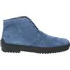 TOD'S - Stivaletti - Blu chiaro