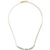 ISABEL MARANT - Collana - Verde chiaro
