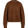 UMA WANG - Pullover - Marrone