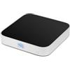 OWC Box per HD esterno OWC miniStack STX HDD/SSD Nero, Argento 2.5/3.5"