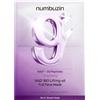 Maschera viso NUMBUZIN Nr.9 NAD+ Bio Lifting-sil 28 ml Maschera viso