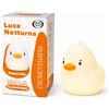 BRAND ITALIA - Luce Notturna per Bambini - Paperella Duck 1 St