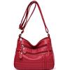OBASDFD Borse A Tracolla Foldie Da Donna - Carine Hobo Tote, Mini Pochette Con Chiusura A Cerniera, Primavera 2026