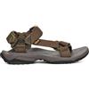 Teva Sandali sportivi da uomo Terra Fi 5 Lite, Palma Desert di oliva scuro, 44.5 EU