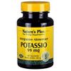 LA STREGA Srl Potassio chelato 99 mg - NATURE'S PLUS - 900976388