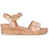 TOO LIKE Sandalo Con Zeppa Beige - Donna - Beige