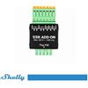 Shelly Modulo aggiuntivo relè allo stato solido SSR a doppio canale per Shelly Pill