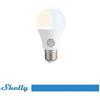 Shelly Lampadina LED Smart Wi-Fi a Luce Bianca Regolabile - CCT