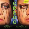 Georg Friedrich Handel Anna Korondi/Zvi Emanuel-Marial: Credo (CD) Album